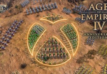 Verassing, Age of Empires IV: Anniversary Edition is nu uit op Xbox-consoles