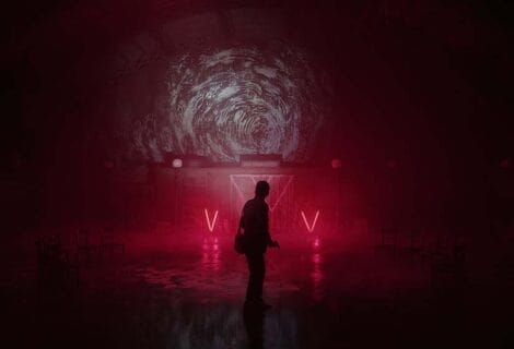 Alan Wake 2 op max settings is behoorlijk zwaar op een PC, dit zijn de PC-systeemeisen