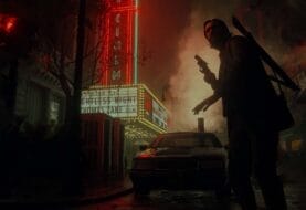 Alan Wake 2 bevat zowel in-game als live action cinematics