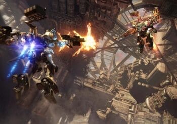 Armored Core VI: Fires of Rubicon krijgt vandaag een major update met meet content voor PvP
