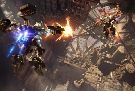 Armored Core VI: Fires of Rubicon krijgt vandaag een major update met meet content voor PvP
