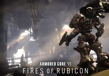 Armored Core 6: Fires of Rubicon (PC, PS4, PS5, Xbox One, Xbox Series S/X)