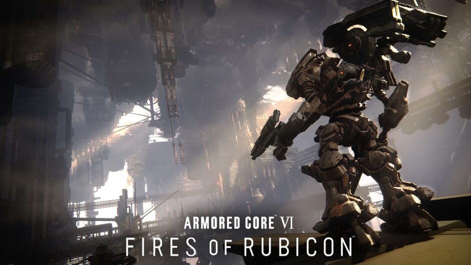 Armored Core 6: Fires of Rubicon (PC, PS4, PS5, Xbox One, Xbox Series S/X)