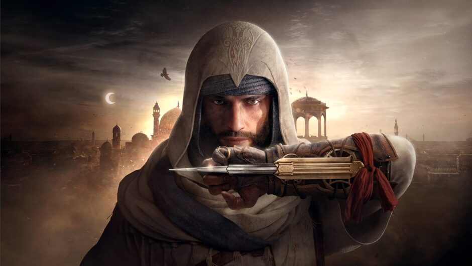 Release van Assassin’s Creed Mirage is naar voren geschoven
