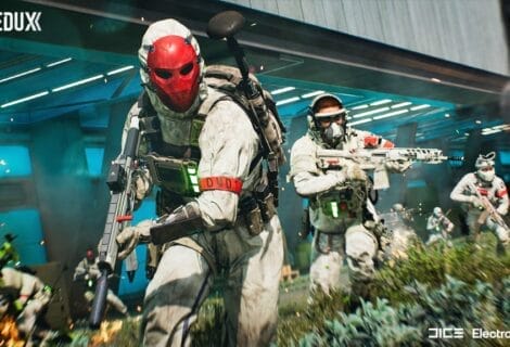 DICE kondigt Redux update aan voor Battlefield 2042