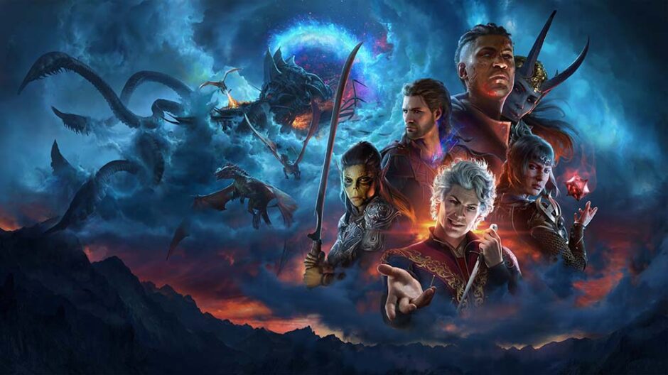 Baldur’s Gate 3 (PlayStation 5)