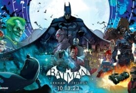 Batman: Arkham Trilogy, drie van de beste superhero games ooit komen binnenkort naar de Nintendo Switch