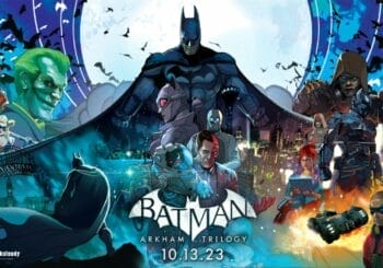 Batman: Arkham Trilogy, drie van de beste superhero games ooit komen binnenkort naar de Nintendo Switch