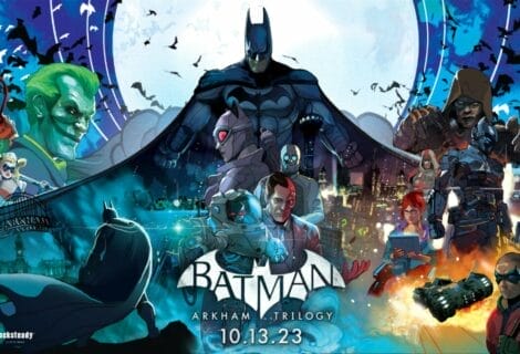 Batman: Arkham Trilogy, drie van de beste superhero games ooit komen binnenkort naar de Nintendo Switch