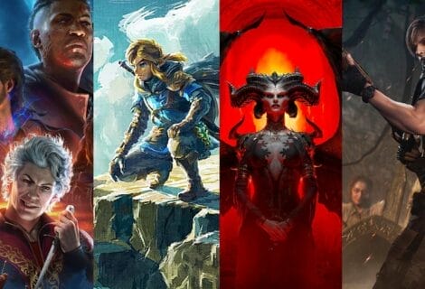 Dit zijn momenteel de 9 best beoordeelde games van 2023