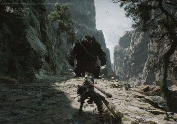 Epische baasgevechten in meer dan 20 minuten aan Gamescom gameplay van Black Myth Wukong