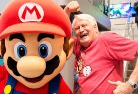 Einde van een tijdperk, Charles Martinet verzorgt na 27 jaar niet meer de stem van Mario