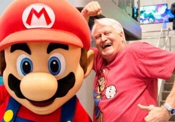 Einde van een tijdperk, Charles Martinet verzorgt na 27 jaar niet meer de stem van Mario