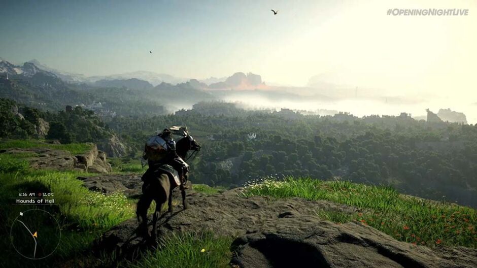 Crimson Desert ziet er geweldig uit in de Gamescom gameplay trailer