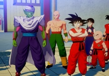 Dragon Ball Z: Kakarot The 23rd World Tournament DLC launch trailer vrijgegeven.