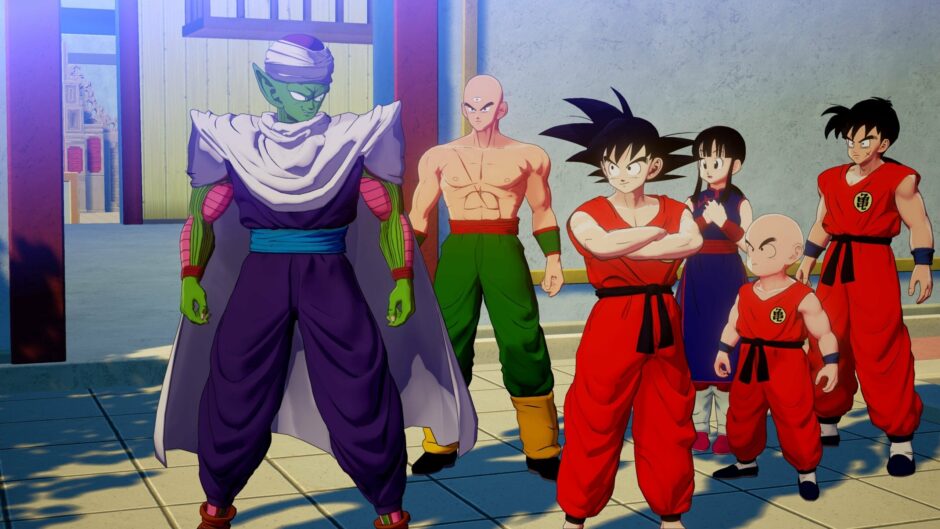 Dragon Ball Z: Kakarot The 23rd World Tournament DLC launch trailer vrijgegeven.
