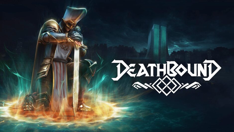 Soulslike actie-RPG Deathbound aangekondigd