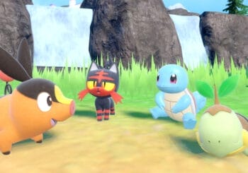 Alle starters tot nu toe in The Indigo Disk DLC voor Pokémon Scarlet en Violet - Trailer