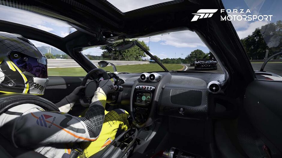 Forza Motorsport vraagt heel veel opslagruimte, heeft 2 nieuwe trailers en de PC-systeemeisen zijn bekend