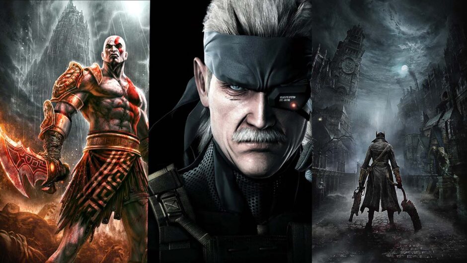 Deze 10 legendarische games verdienen een moderne remake