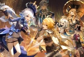 De gigantische open wereld free-to-play RPG Genshin Impact wordt nog groter met een vijfde continent