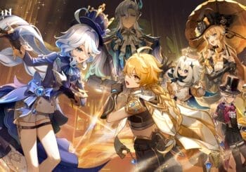De gigantische open wereld free-to-play RPG Genshin Impact wordt nog groter met een vijfde continent
