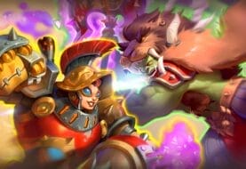 Gespeeld: Hearthstone Battlegrounds Seizoen 5