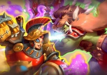 Gespeeld: Hearthstone Battlegrounds Seizoen 5