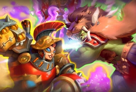 Gespeeld: Hearthstone Battlegrounds Seizoen 5