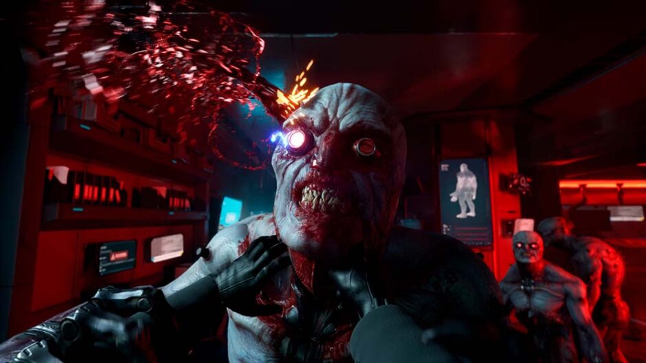 Bloederige shooter Killing Floor III aangekondigd met hele vette CGI met gameplay trailer
