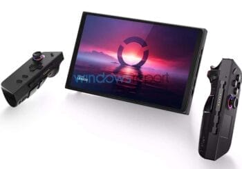 Lenovo Legion Go gaming handheld opnieuw gelekt met trailer, krijgt een hoge resolutie scherm