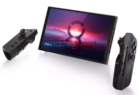 Lenovo Legion Go gaming handheld opnieuw gelekt met trailer, krijgt een hoge resolutie scherm