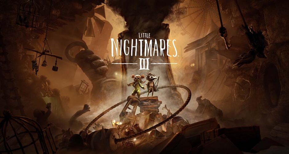 Bekijk hier 18 minuten aan gloednieuwe gameplay van Little Nightmares III
