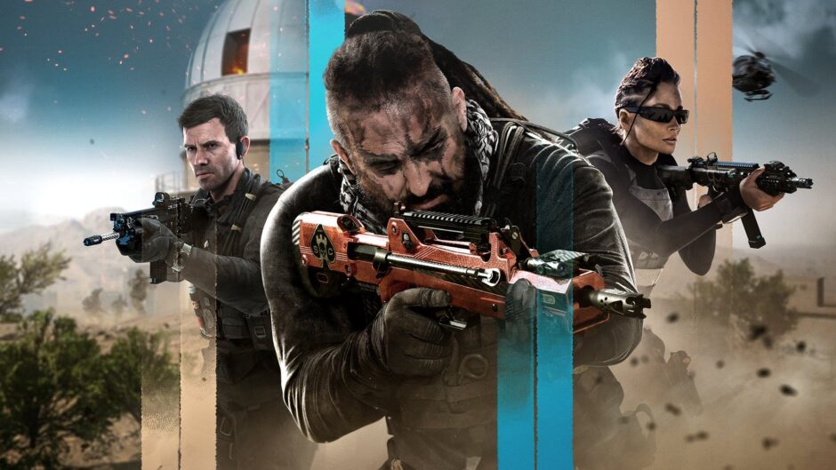 Seizoen 5 van Call of Duty: Modern Warfare 2 en Warzone 2.0 begint vandaag, check hier de launch trailer