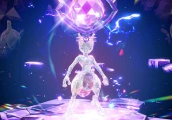 Mewtwo komt dit weekend naar Pokémon Scarlet en Violet