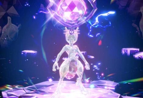 Mewtwo komt dit weekend naar Pokémon Scarlet en Violet