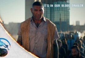Dave Bautista schittert in de nieuwe live action trailer van Mortal Kombat 1