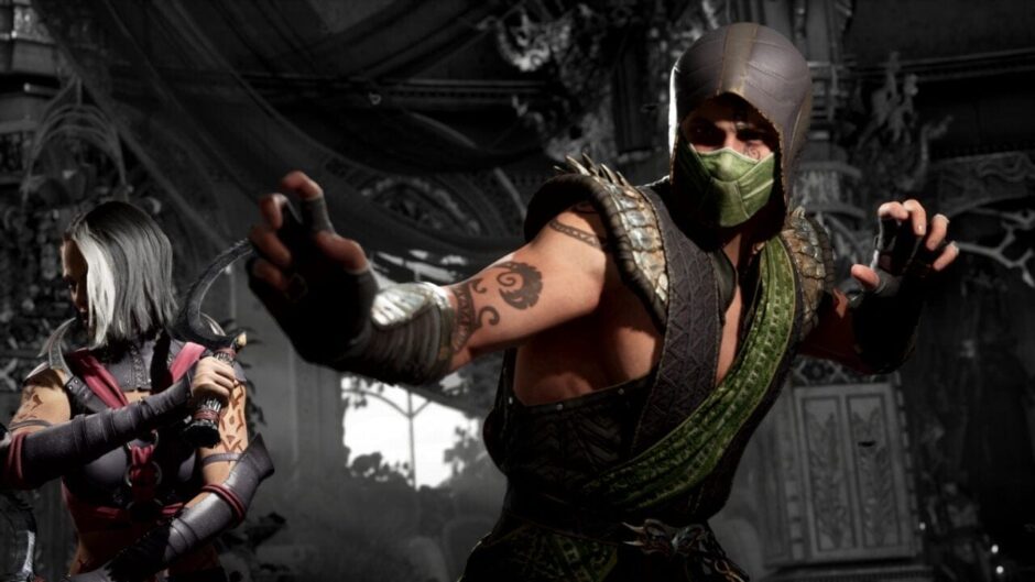 Terugkerende personages Reptile, Havik en Ashrah aangekondigd in de bloederige trailer van Mortal Kombat 1