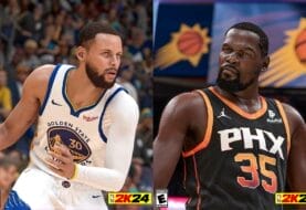 De vernieuwde The City in de nieuwe trailer van NBA 2K24