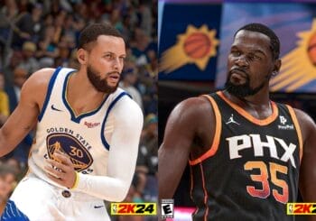 NBA 2K24 (PS5, PS4, Xbox Series X|S, Xbox One, PC, Switch)