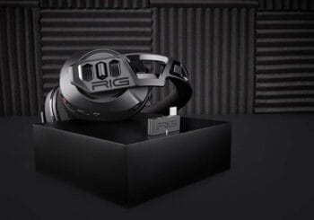 Nacon kondigt de RIG 600 Pro wireless headset aan