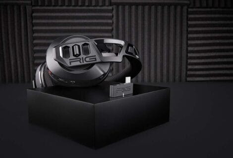 Nacon kondigt de RIG 600 Pro wireless headset aan
