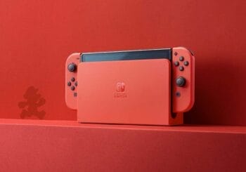 Nintendo kondigt Limited Edition Nintendo Switch OLED Mario Edition aan