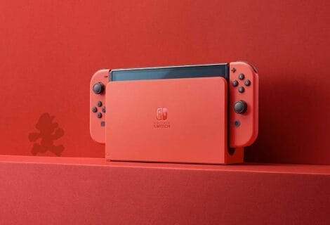 Nintendo kondigt Limited Edition Nintendo Switch OLED Mario Edition aan