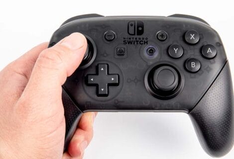 Zo sluit je een Nintendo Switch Pro-controller aan op een Windows PC