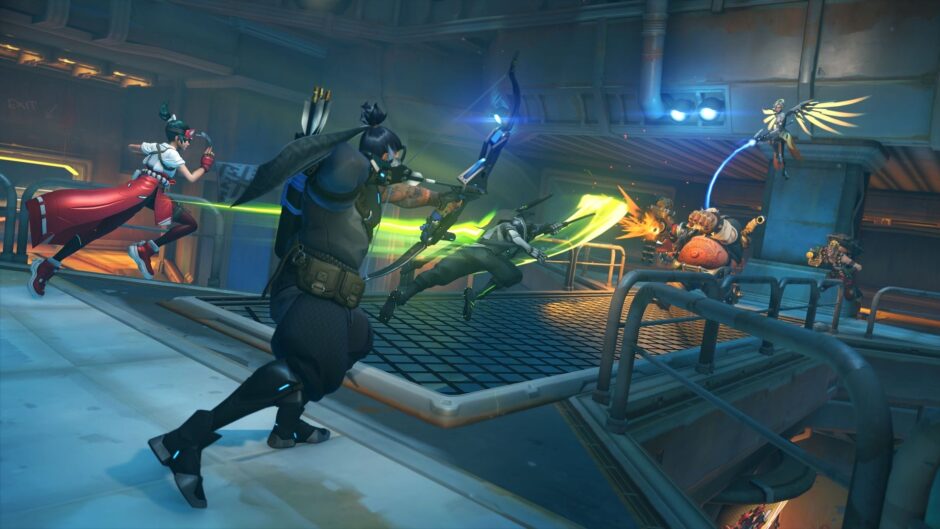 Overwatch 2 is nu de laagst beoordeelde game op Steam ondanks grote aantal spelers
