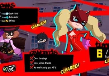 Persona 5 Tactica laat meer zien van het verhaal in nieuwe story trailer