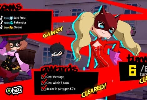 Persona 5 Tactica laat meer zien van het verhaal in nieuwe story trailer