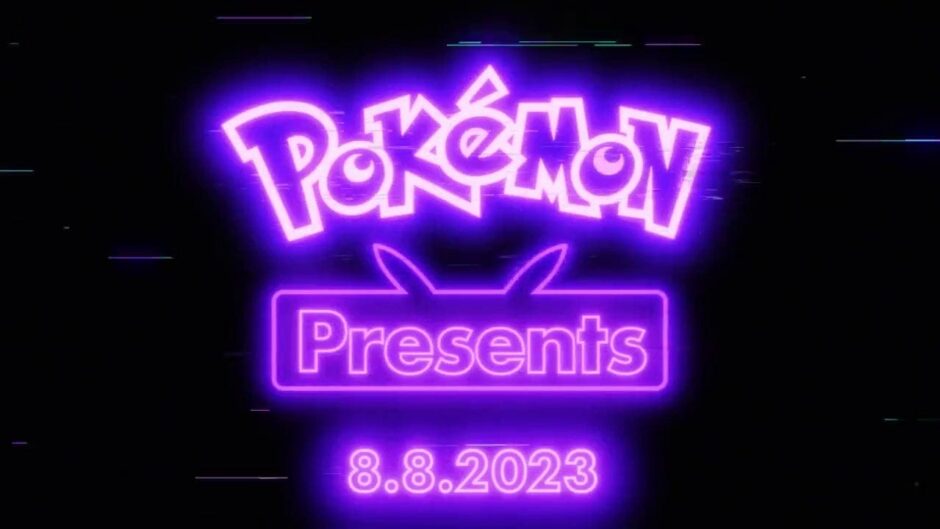 Pokémon Presents-presentatie aangekondigd voor volgende week met een duur van 35 minuten