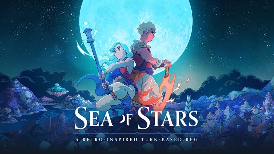 Nieuwe RPG Sea of Stars is nu speelbaar, eerste reviewscores zijn waanzinnig hoog